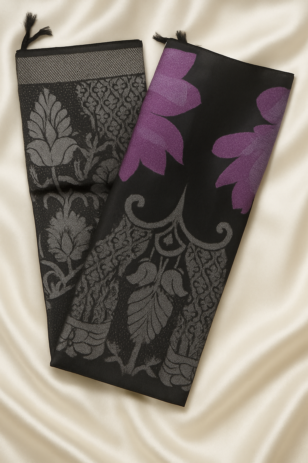 Kanchipuram : Rashom Jari Design