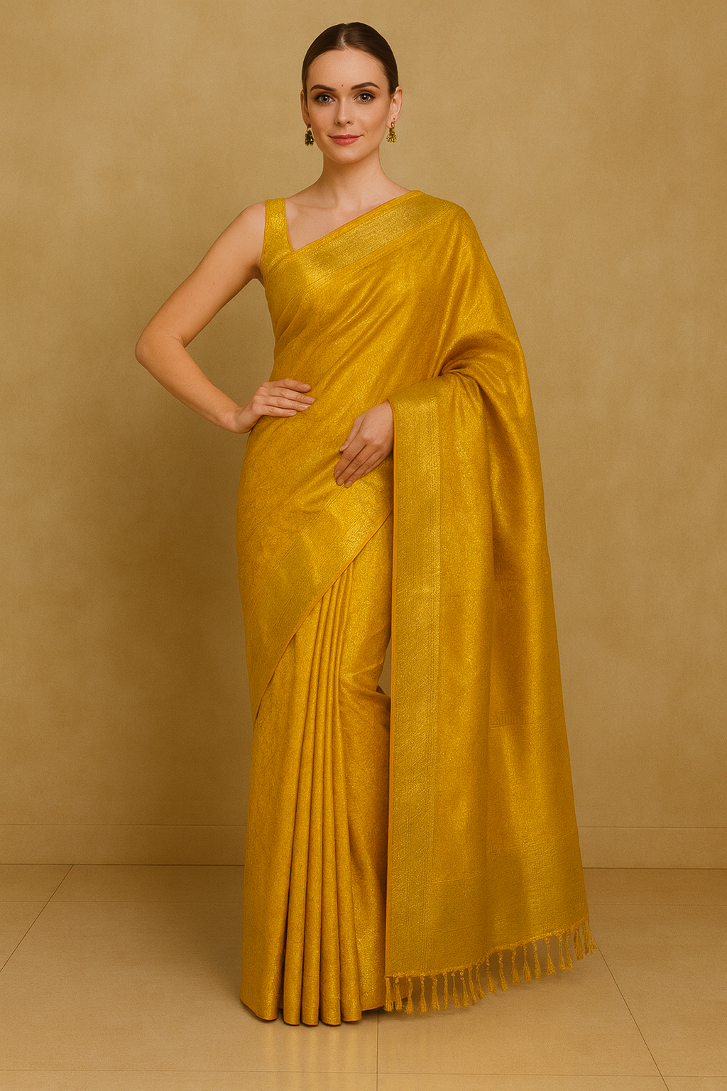 Kanchipuram Silk Saree