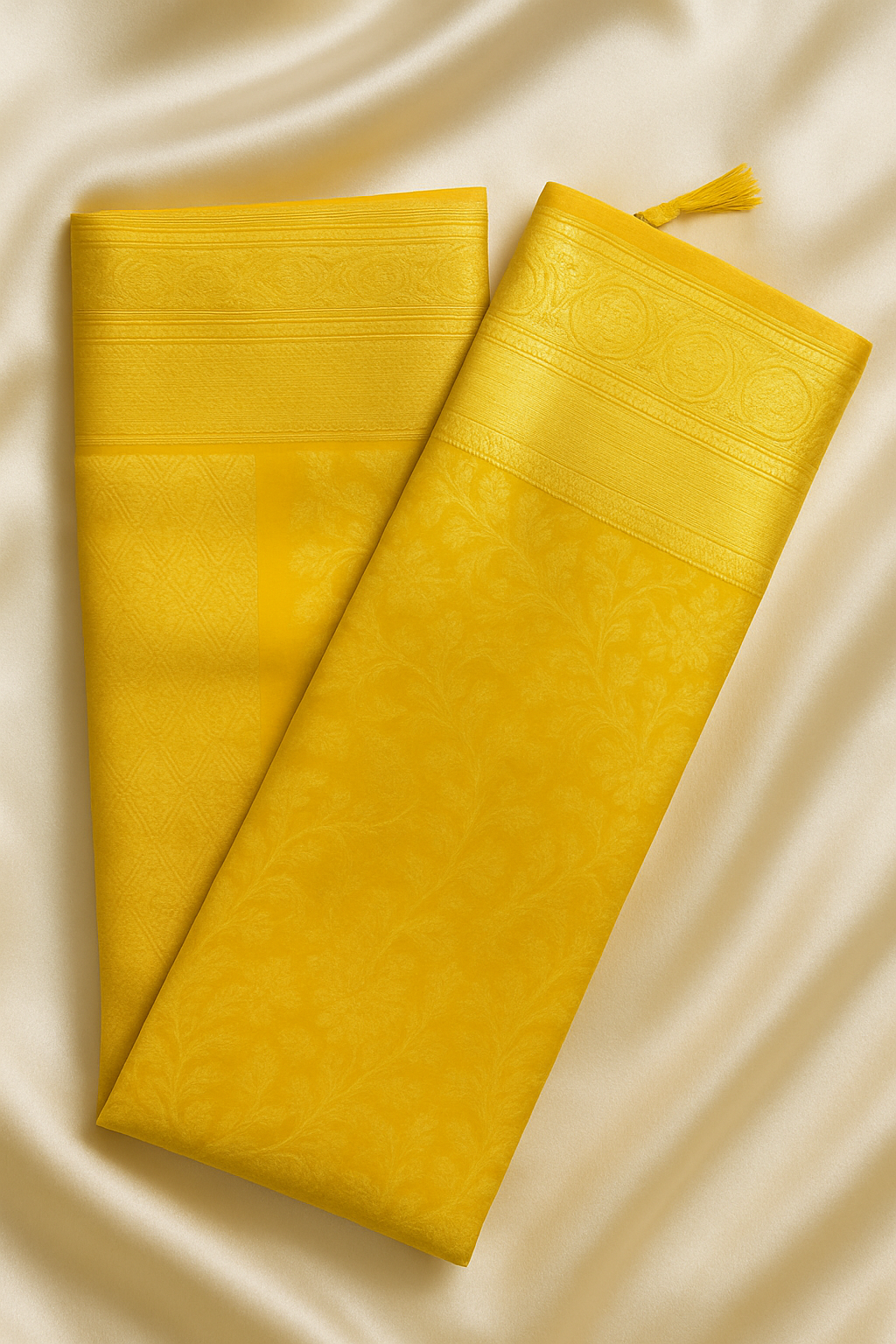 Kanchipuram Silk Saree