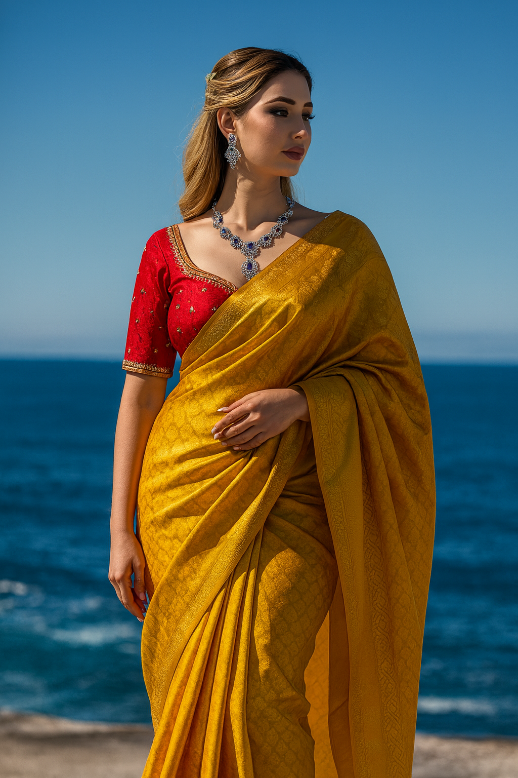Kanchipuram Silk Saree