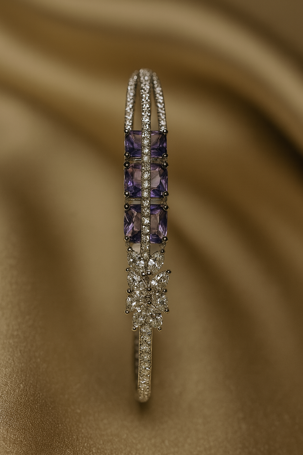 Midnight Muse Bangle