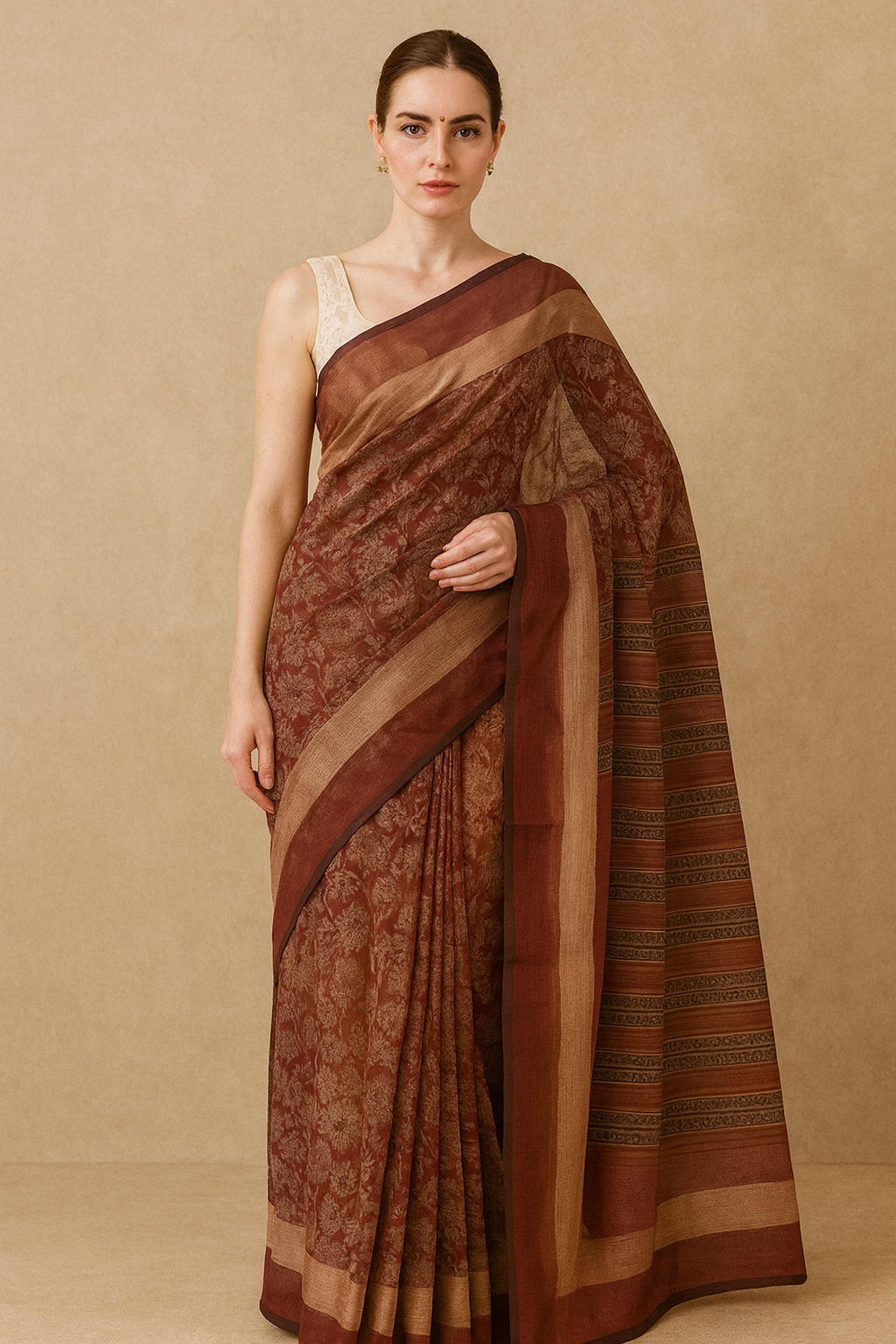 Cotton Kota Saree