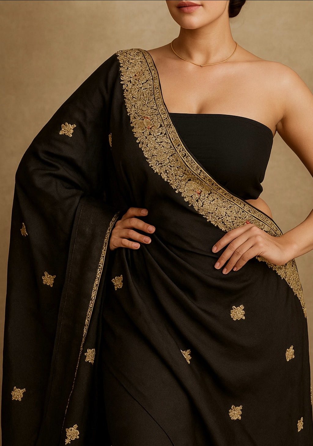 Ritu Kumar Silk